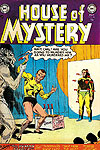 House of Mystery (1951)  n° 26 - DC Comics