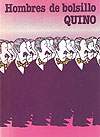 Hombres de Bolsillo - Quino  - Editorial Lumen