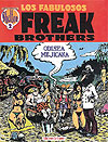 Los Fabulosos Freak Brothers (1989)  n° 2 - La Cúpula