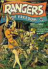 Rangers of Freedom Comics (1941)  n° 6 - Fiction House