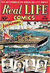 Real Life Comics (1941)  n° 22 - Pines Publishing