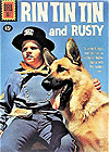 Rin Tin Tin And Rusty (1957)  n° 38 - Dell