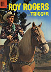 Roy Rogers And Trigger (1955)  n° 97 - Dell