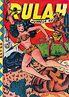 Rulah Jungle Goddess (1948)  n° 25 - Fox Feature Syndicate