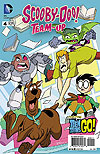 Scooby Doo Team-Up (2014)  n&deg;&nbsp;4 - DC Comics