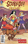 Scooby Doo Team-Up (2014)  n&deg;&nbsp;5 - DC Comics