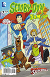 Scooby Doo Team-Up (2014)  n&deg;&nbsp;9 - DC Comics