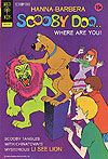 Scooby Doo... Where Are You! (1970)  n° 16 - Gold Key