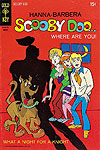 Scooby Doo... Where Are You! (1970)  n° 1 - Gold Key