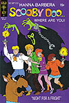 Scooby Doo... Where Are You! (1970)  n° 8 - Gold Key