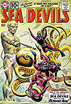 Sea Devils (1961)  n° 1 - DC Comics