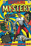 Shocking Mystery Cases (1952)  n° 51 - Star Publications