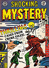 Shocking Mystery Cases (1952)  n° 57 - Star Publications