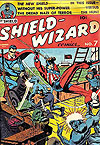 Shield-Wizard Comics (1940)  n° 7 - Archie Comics