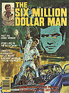 Six Million Dollar Man (1976)  n° 1 - Charlton Comics