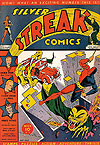 Silver Streak Comics (1939)  n° 8 - Lev Gleason