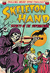 Skeleton Hands In Secrets of The Supernatural (1952)  n° 1 - Acg (American Comics Group)