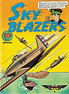 Sky Blazers (1940)  n° 1 - Hawley