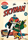 Skyman (1941)  n° 1 - Columbia Comics Group