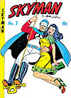 Skyman (1941)  n° 3 - Columbia Comics Group