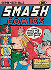 Smash Comics (1939)  n° 2 - Quality Comics