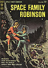 Space Family Robinson (1962)  n° 1 - Western Publishing Co.