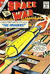 Space War (1959)  n° 11 - Charlton Comics