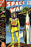 Space War (1959)  n° 22 - Charlton Comics