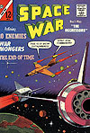 Space War (1959)  n° 23 - Charlton Comics