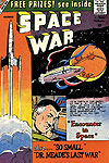 Space War (1959)  n° 2 - Charlton Comics