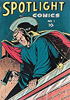 Spotlight Comics (1944)  n° 1 - Harry 