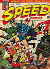 Speed Comics (1941)  n° 31 - Harvey Comics