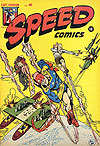 Speed Comics (1941)  n° 41 - Harvey Comics