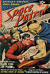 Space Patrol (1952)  n° 2 - Ziff-Davis