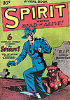 Spirit, The (1944)  n° 1 - Quality Comics