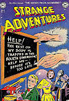 Strange Adventures (1950)  n° 22 - DC Comics