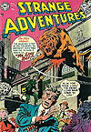 Strange Adventures (1950)  n° 29 - DC Comics