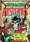 Strange Mysteries (1951)  n° 7 - Superior Comics