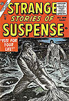 Strange Stories of Suspense (1955)  n° 10 - Atlas Comics