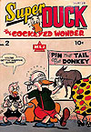 Super Duck (1944)  n° 2 - Archie Comics