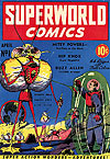 Superworld Comics (1940)  n° 1 - Kosmos Publications