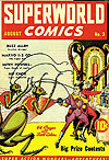 Superworld Comics (1940)  n° 3 - Kosmos Publications