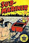 Sub-Mariner Comics (1941)  n° 21 - Timely Publications