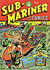 Sub-Mariner Comics (1941)  n° 4 - Timely Publications