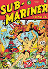 Sub-Mariner Comics (1941)  n° 6 - Timely Publications