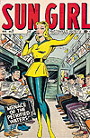 Sun Girl (1948)  n° 2 - Marvel Comics