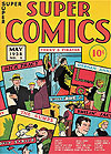 Super Comics (1938)  n° 1 - Dell