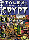 Tales From The Crypt (1950)  n° 25 - E.C. Comics