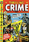 Thrilling Crime Cases (1950)  n° 41 - Star Publications