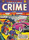 Thrilling Crime Cases (1950)  n° 46 - Star Publications